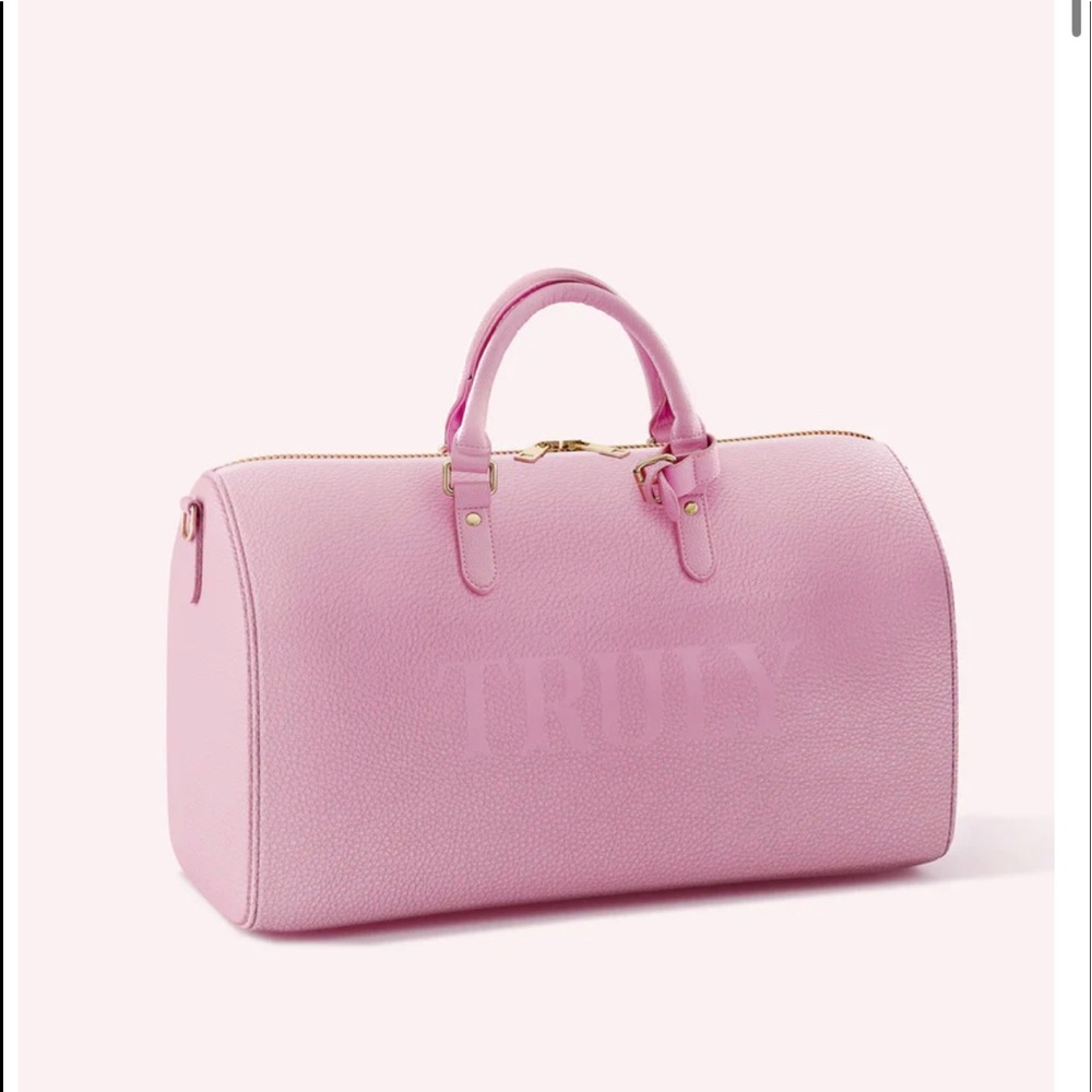 TRULY’s Signature Luxury Duffle